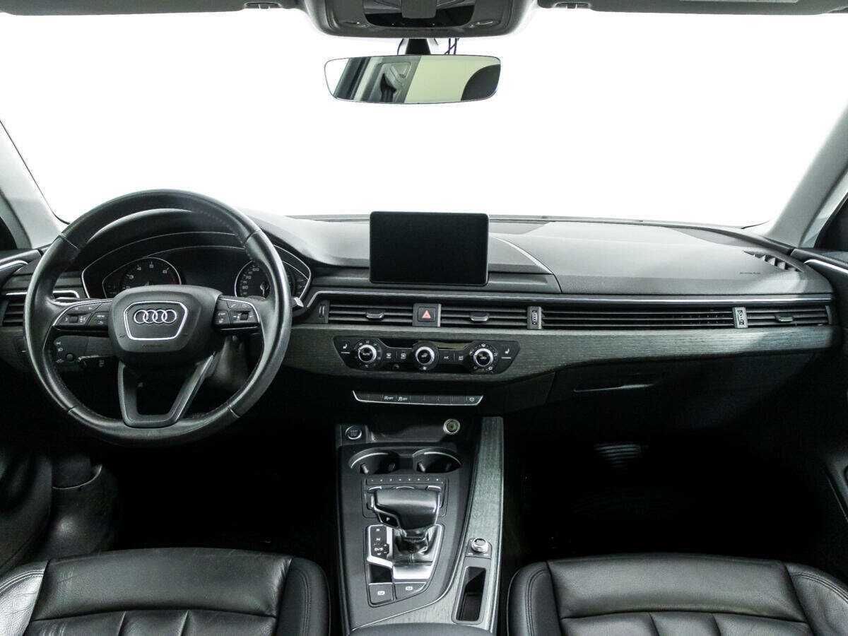 Audi A4, 2017 Фото №13