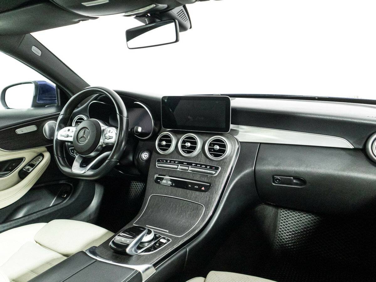 Mercedes-Benz C-Класс 200, 2018 Фото №9