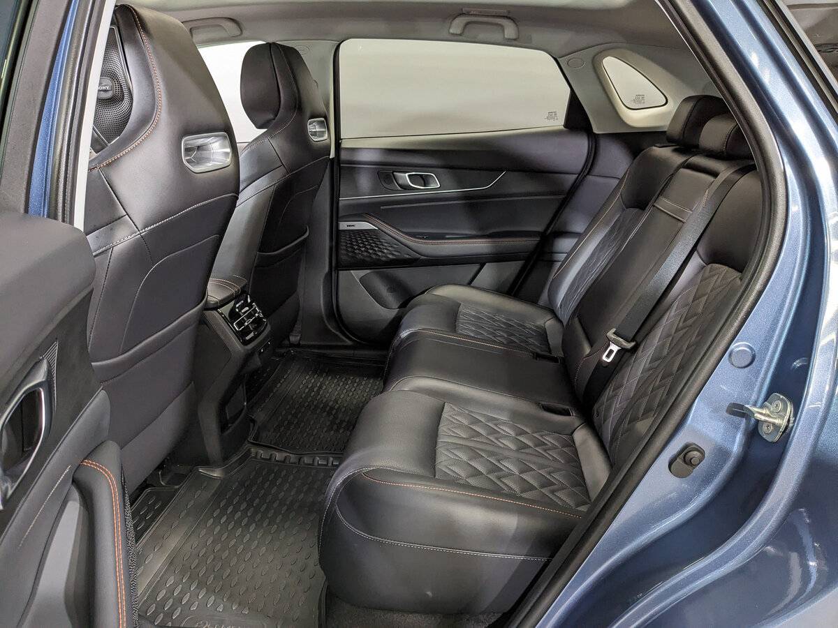 Changan UNI-K, 2023 Фото №18