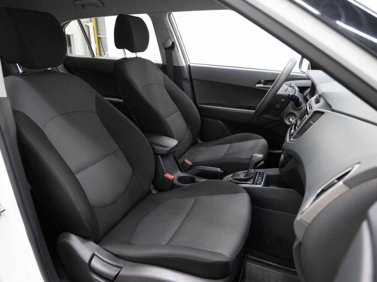 Hyundai Creta, 2016 Фото №12