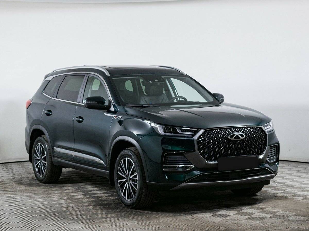 Chery Tiggo 8 Pro Max, 2024 Фото №3