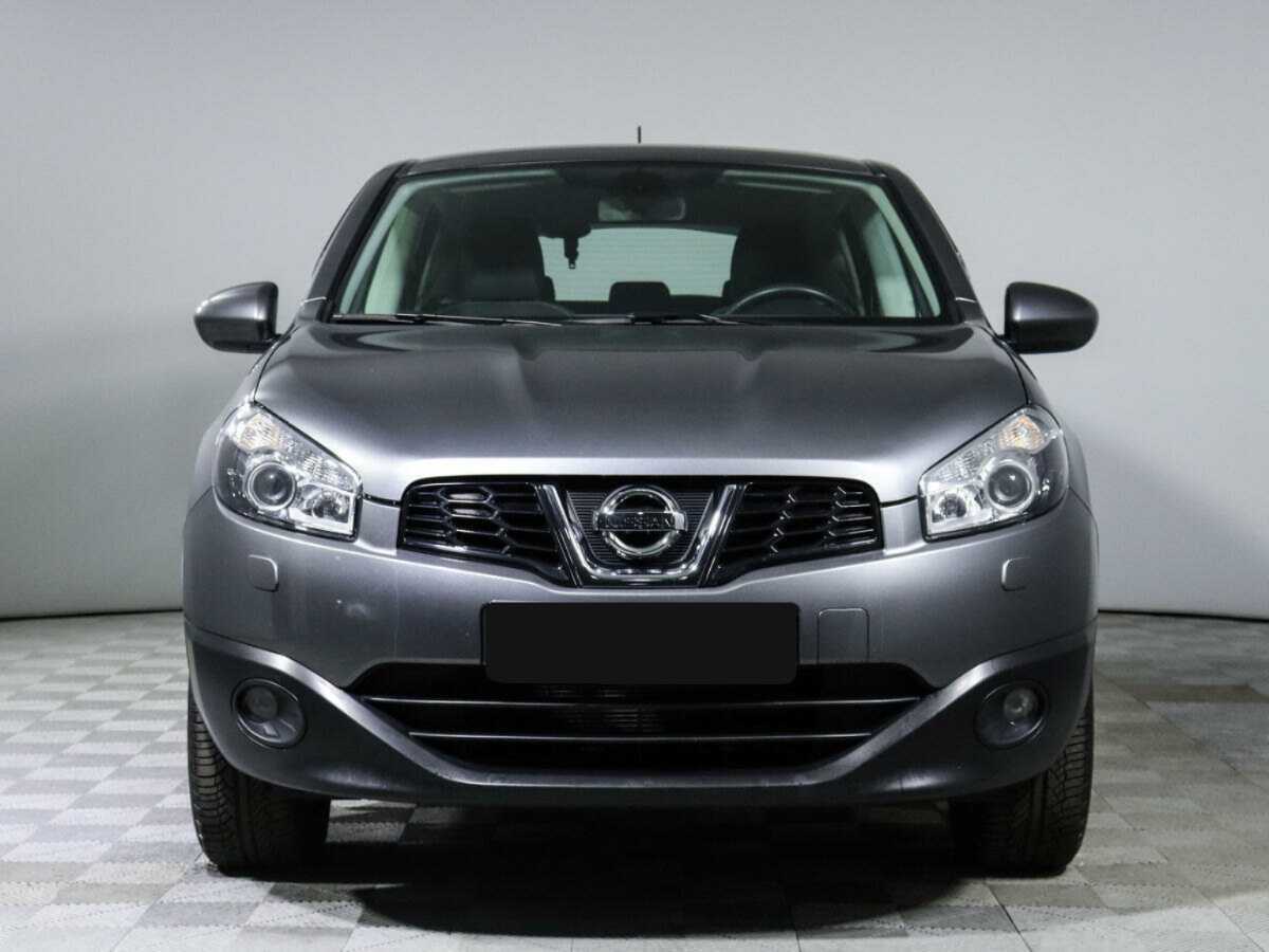 Nissan Qashqai, 2012 Фото №2