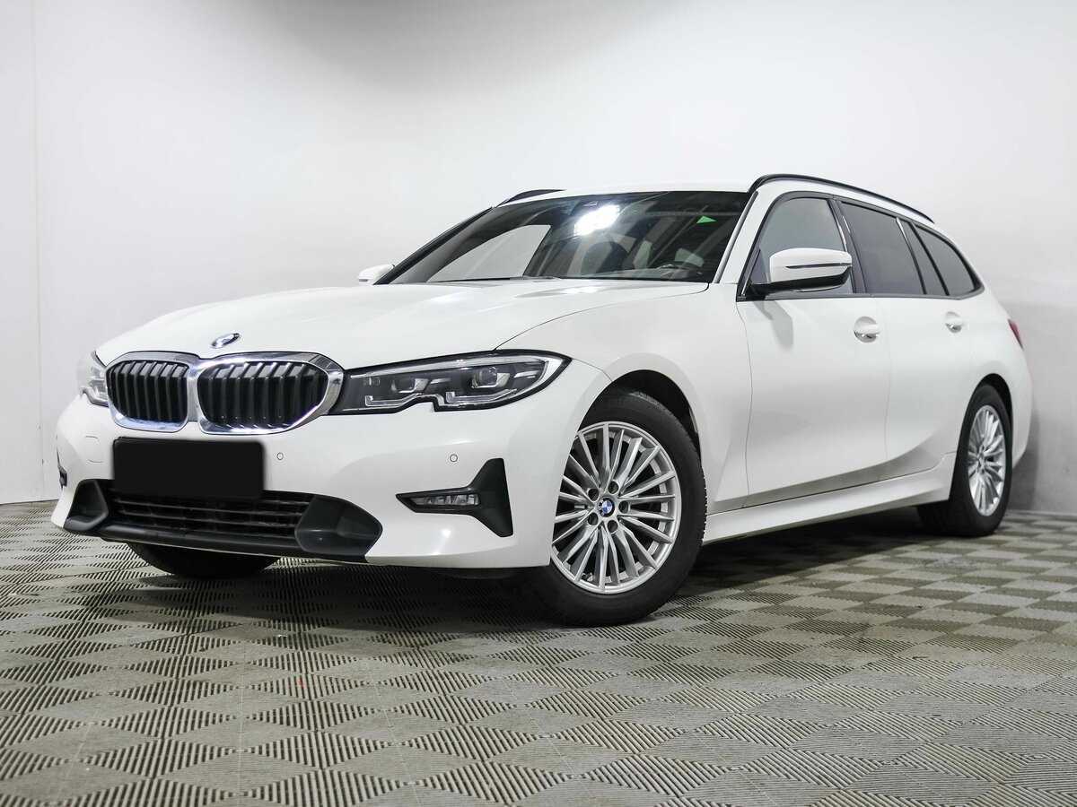 BMW 3 серии 320d xDrive, 2019 Фото №1