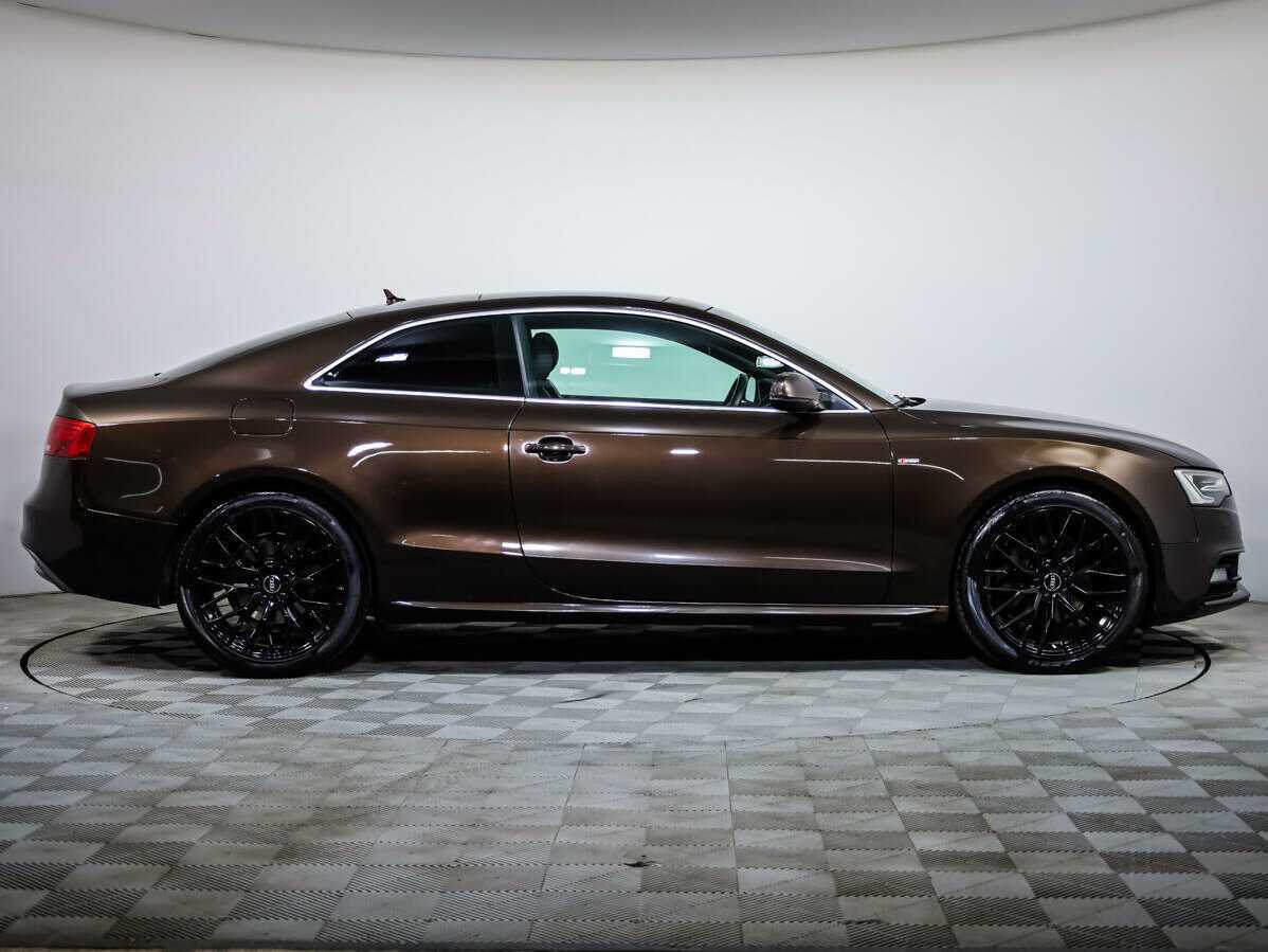 Audi A5, 2014 Фото №3