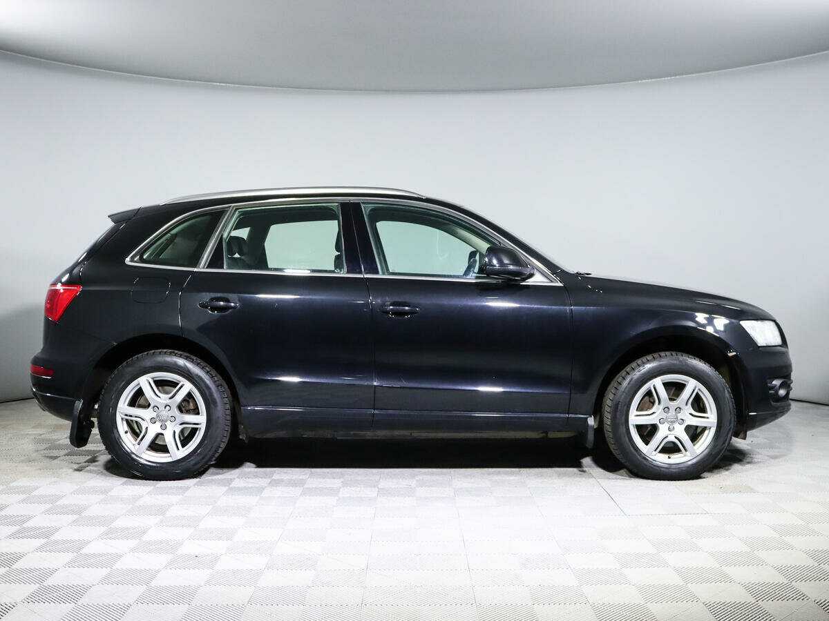 Audi Q5, 2012 Фото №4