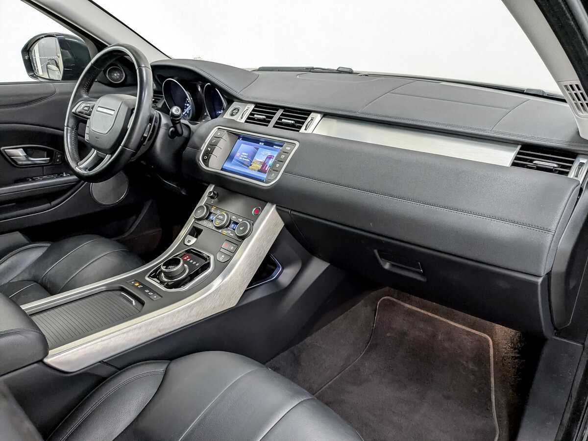 Land Rover Range Rover Evoque, 2017 Фото №11