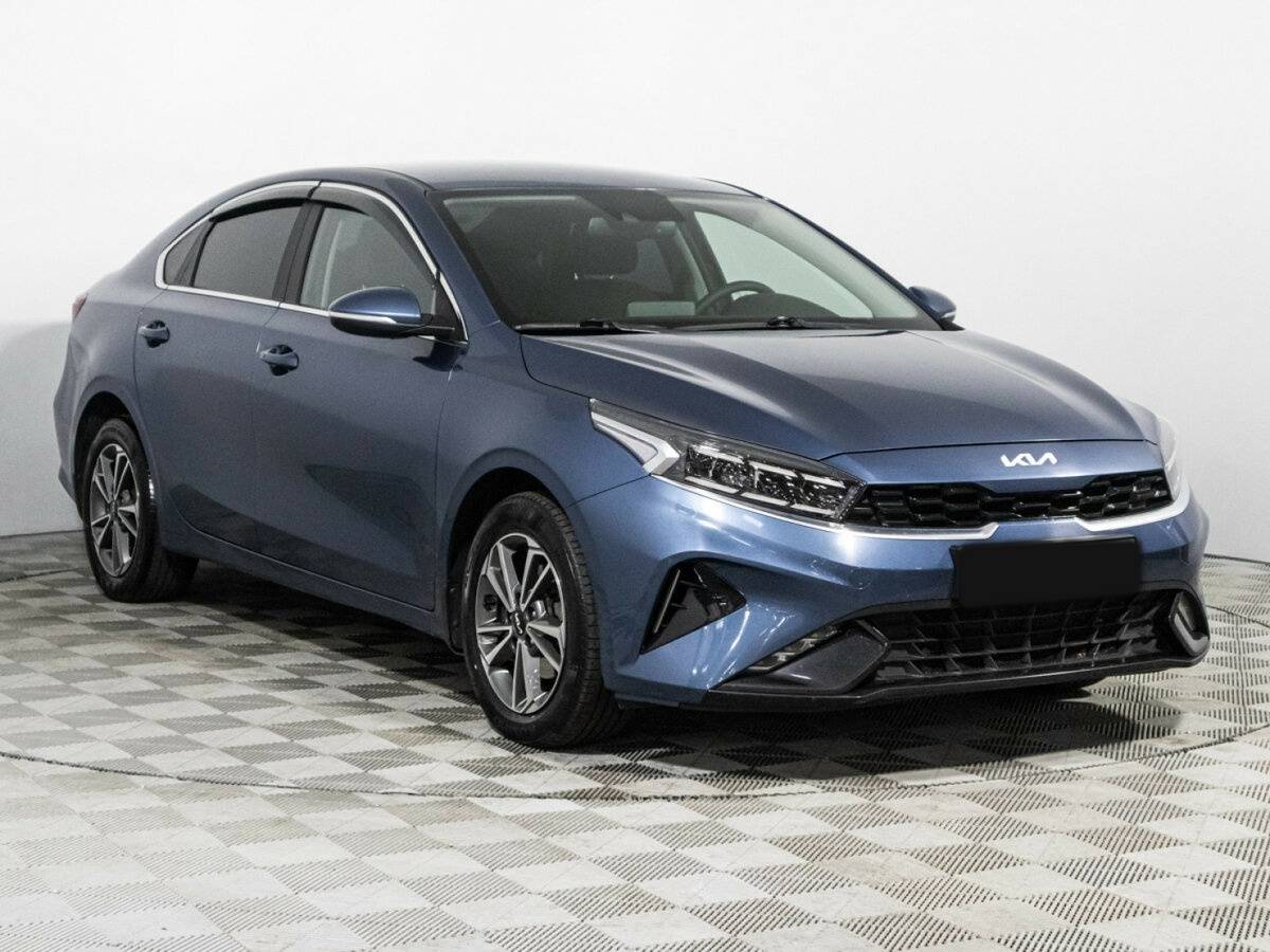 Kia Cerato, 2021 Фото №3