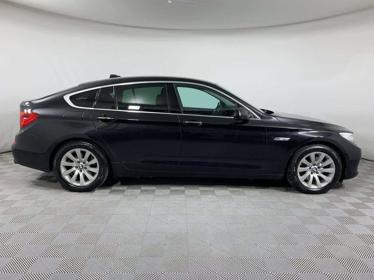 BMW 5 серии Gran Turismo 535i xDrive, 2012 Фото №4