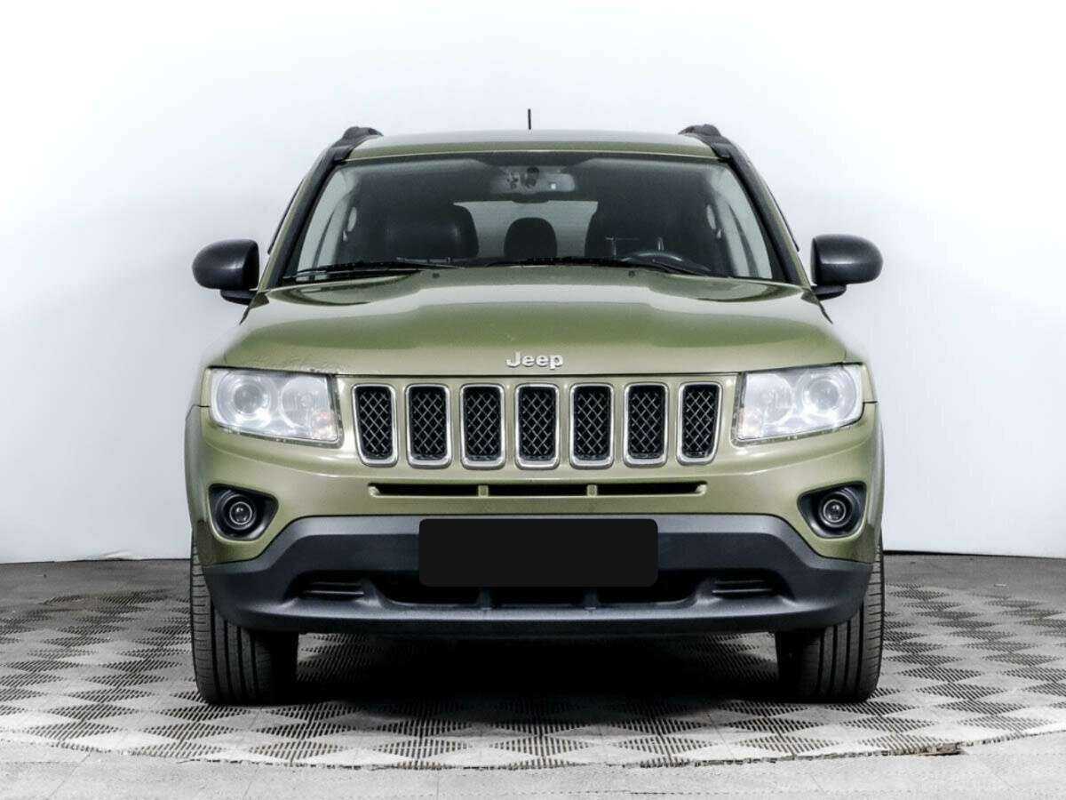 Jeep Compass, 2012 Фото №2