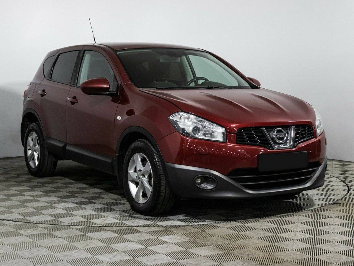 Nissan Qashqai, 2013 Фото №3