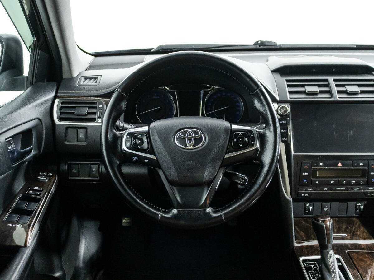Toyota Camry, 2016 Фото №19