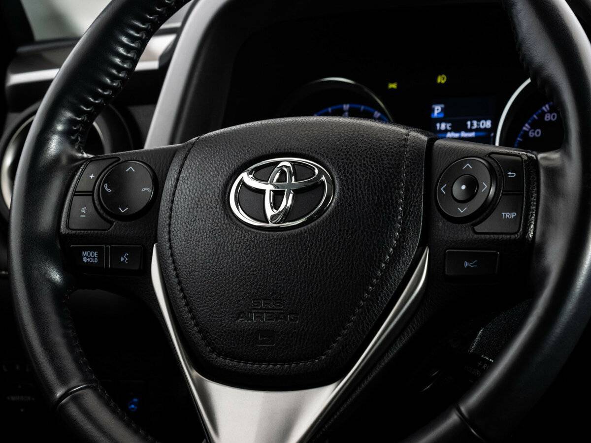 Toyota RAV4, 2019 Фото №11