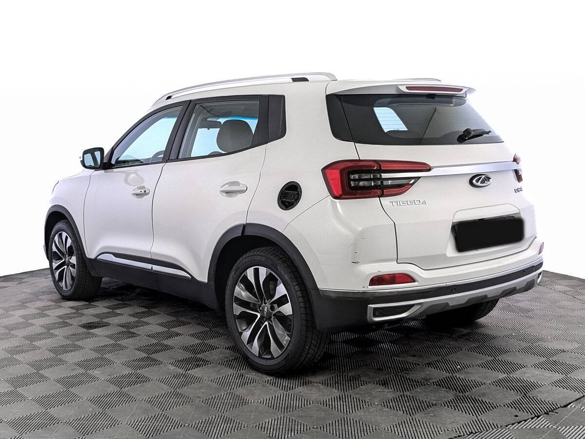 Chery Tiggo 4, 2021 Фото №7