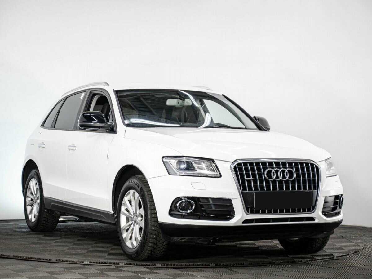 Audi Q5, 2015 Фото №3