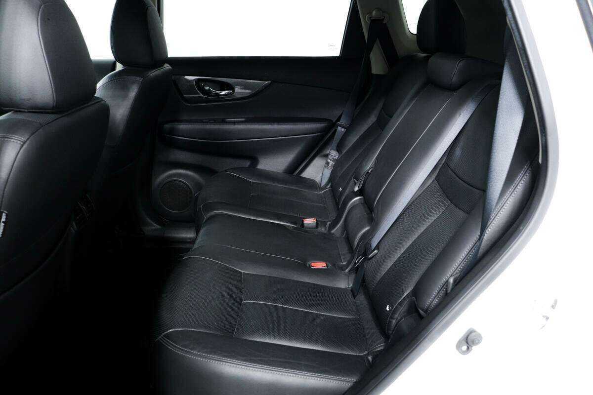 Nissan X-Trail, 2018 Фото №12