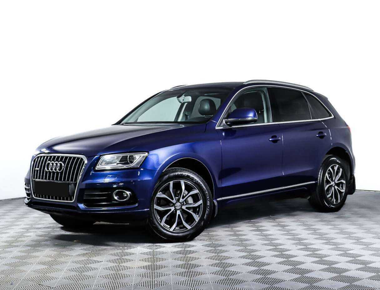 Audi Q5, 2014 Фото №1