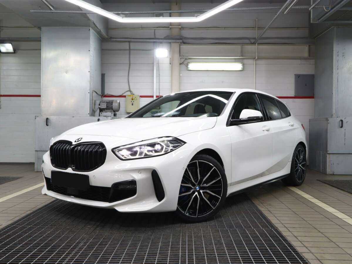 BMW 1 серии 120d xDrive, 2019 Фото №1