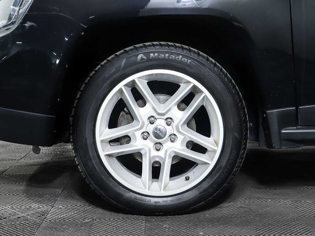 Jeep Compass, 2013 Фото №23