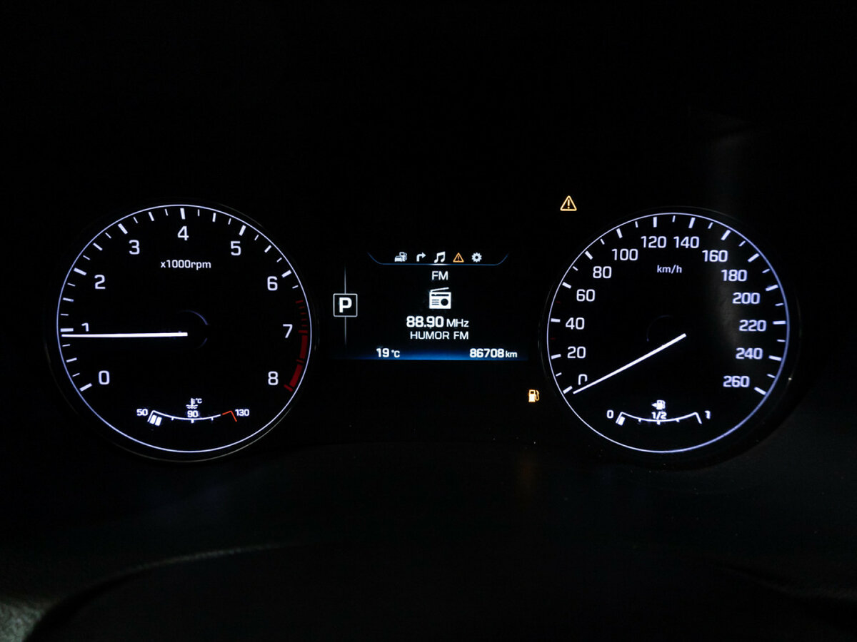 Hyundai Genesis II, 2015 Фото №12