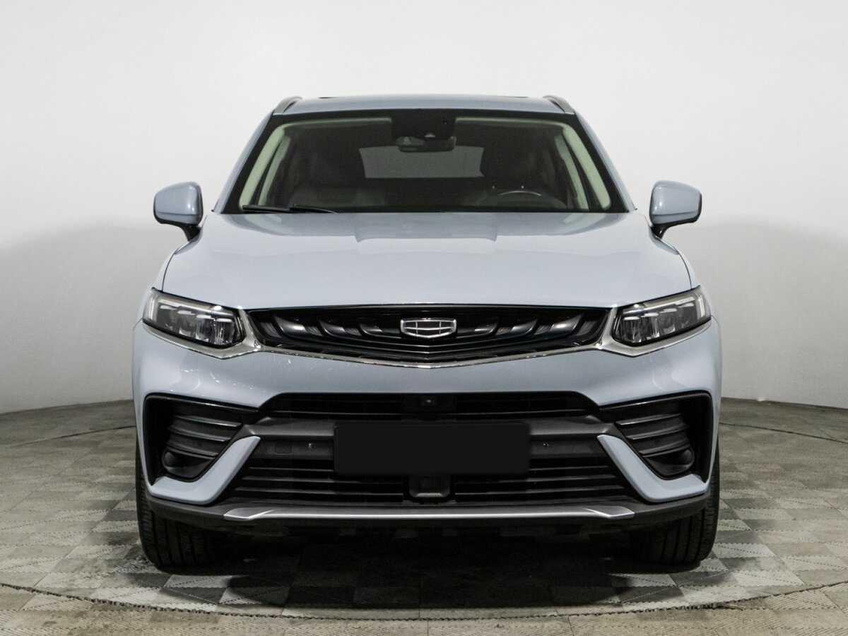 Geely Tugella, 2021 Фото №2