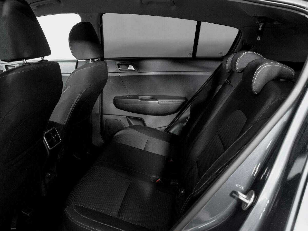 Kia Sportage, 2020 Фото №10