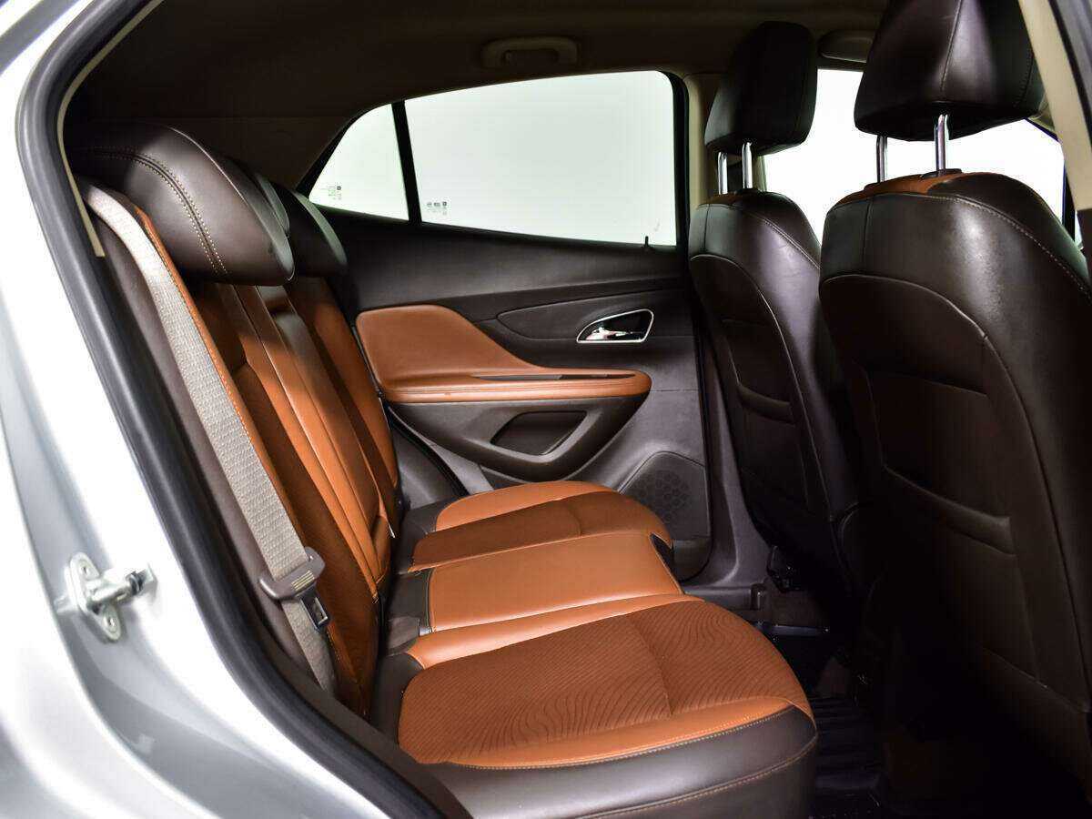 Opel Mokka, 2013 Фото №10