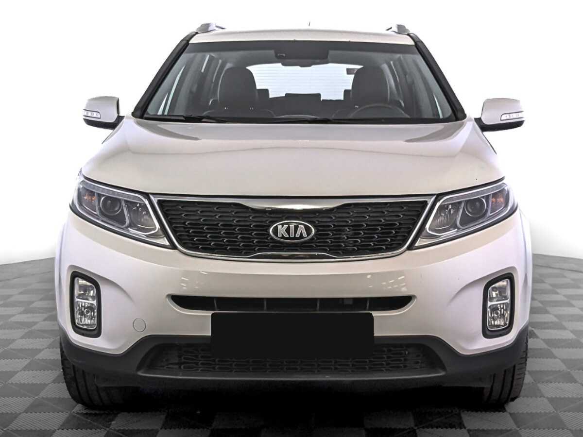 Kia Sorento, 2020 Фото №2