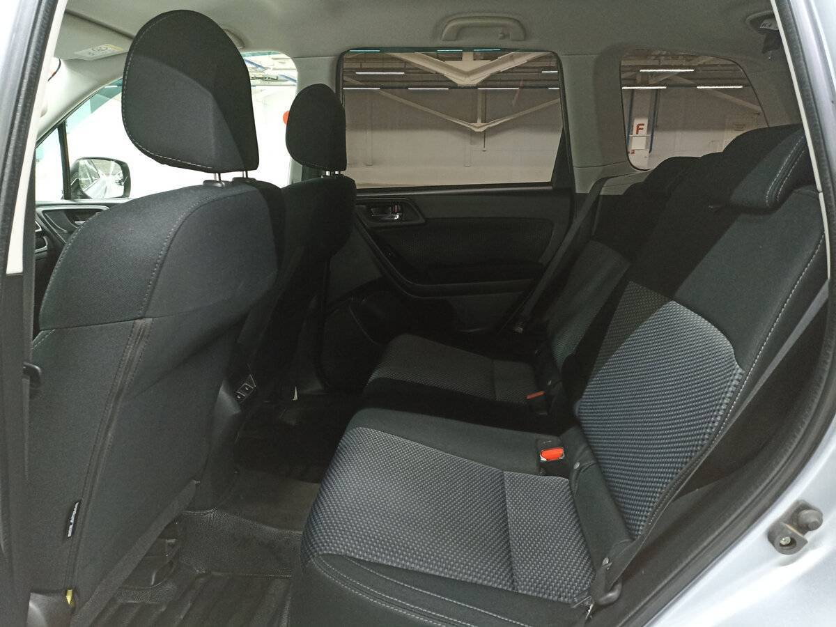 Subaru Forester, 2017 Фото №12