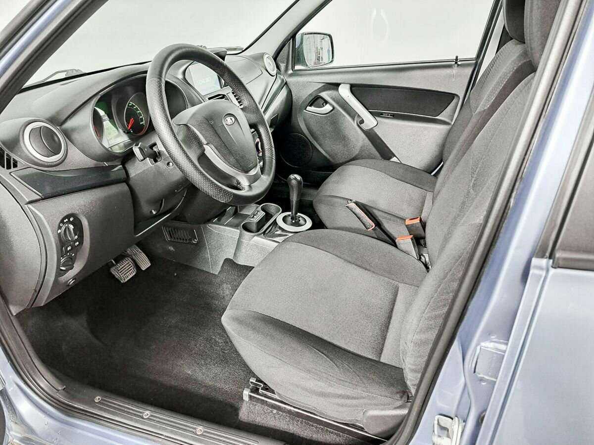 Lada (ВАЗ) Kalina, 2016 Фото №16