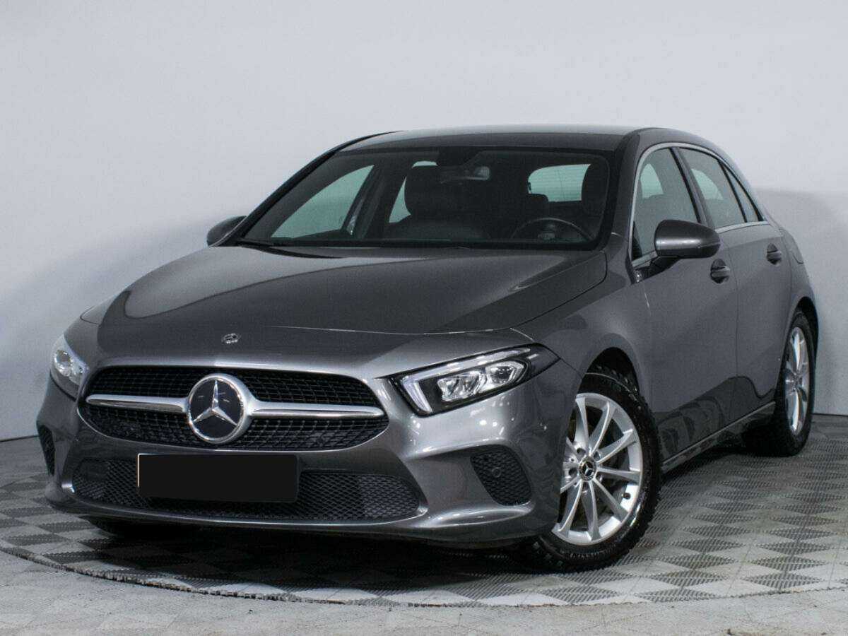 Mercedes-Benz A-Класс 200, 2019 Фото №1