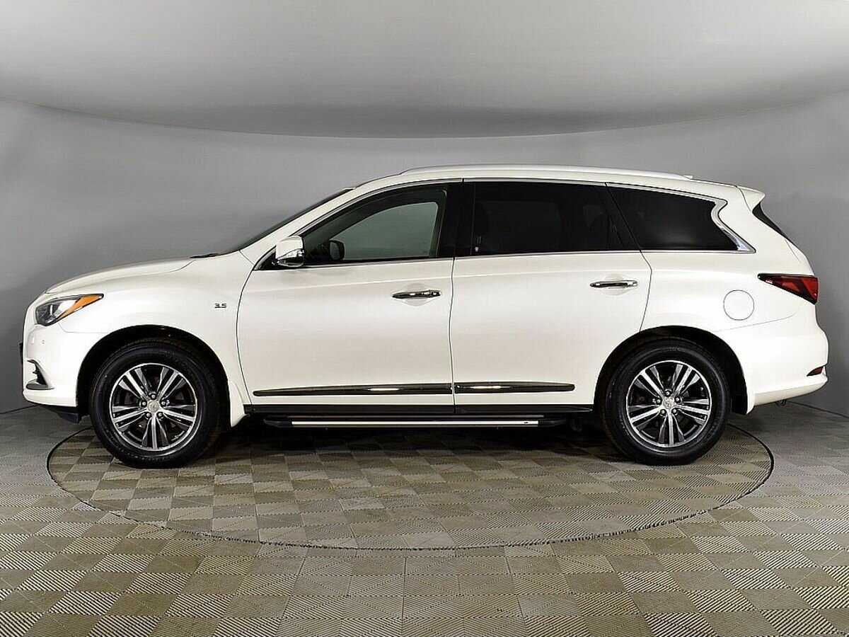 Infiniti QX60, 2018 Фото №6