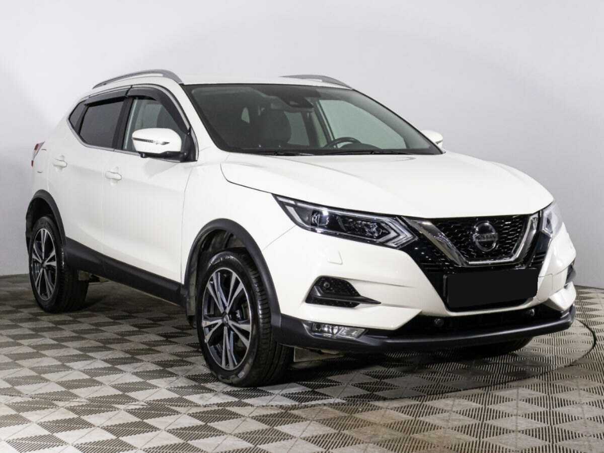 Nissan Qashqai, 2021 Фото №3
