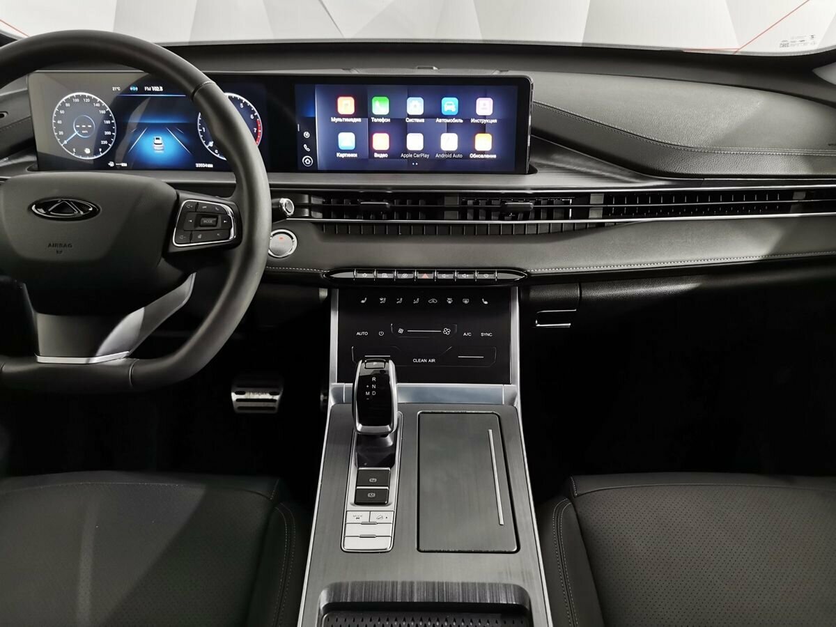 Chery Tiggo 7 Pro Max I, 2023 Фото №15