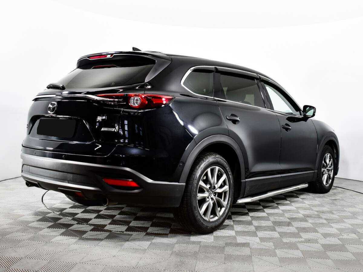 Mazda CX-9, 2018 Фото №5
