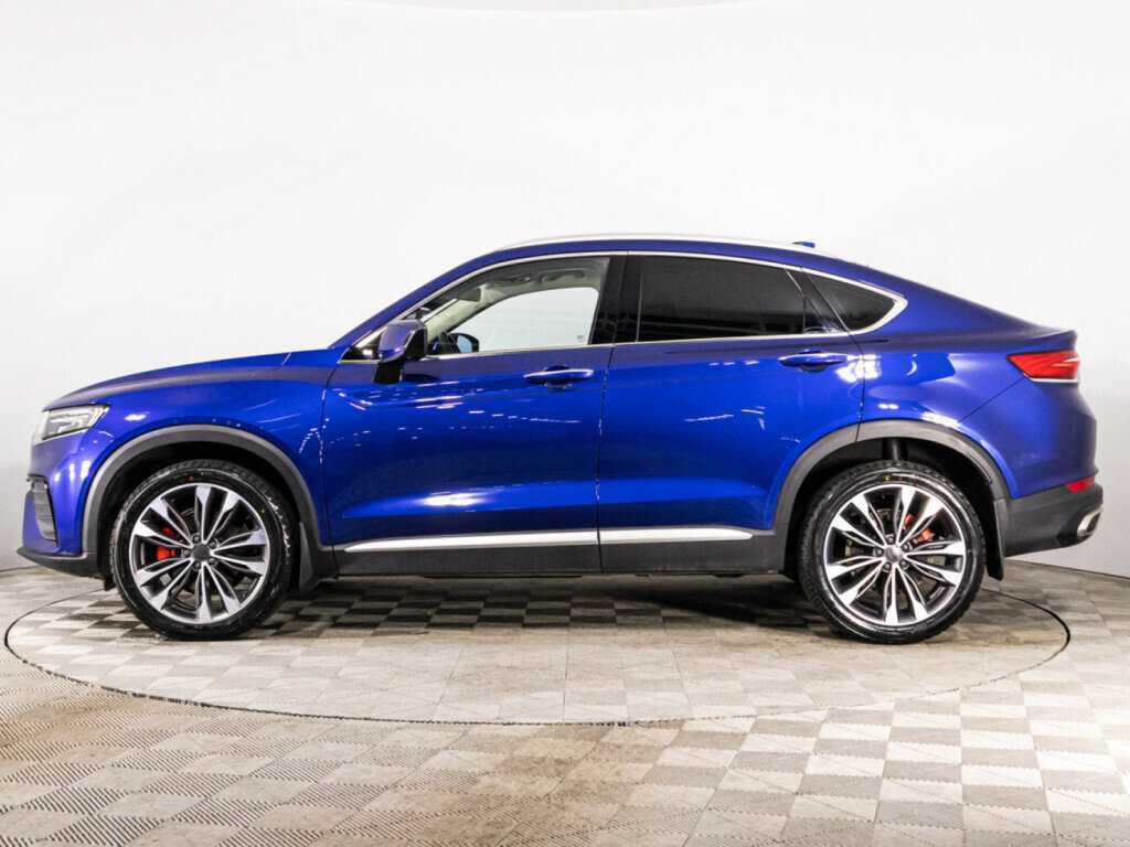 Geely Tugella, 2021 Фото №8