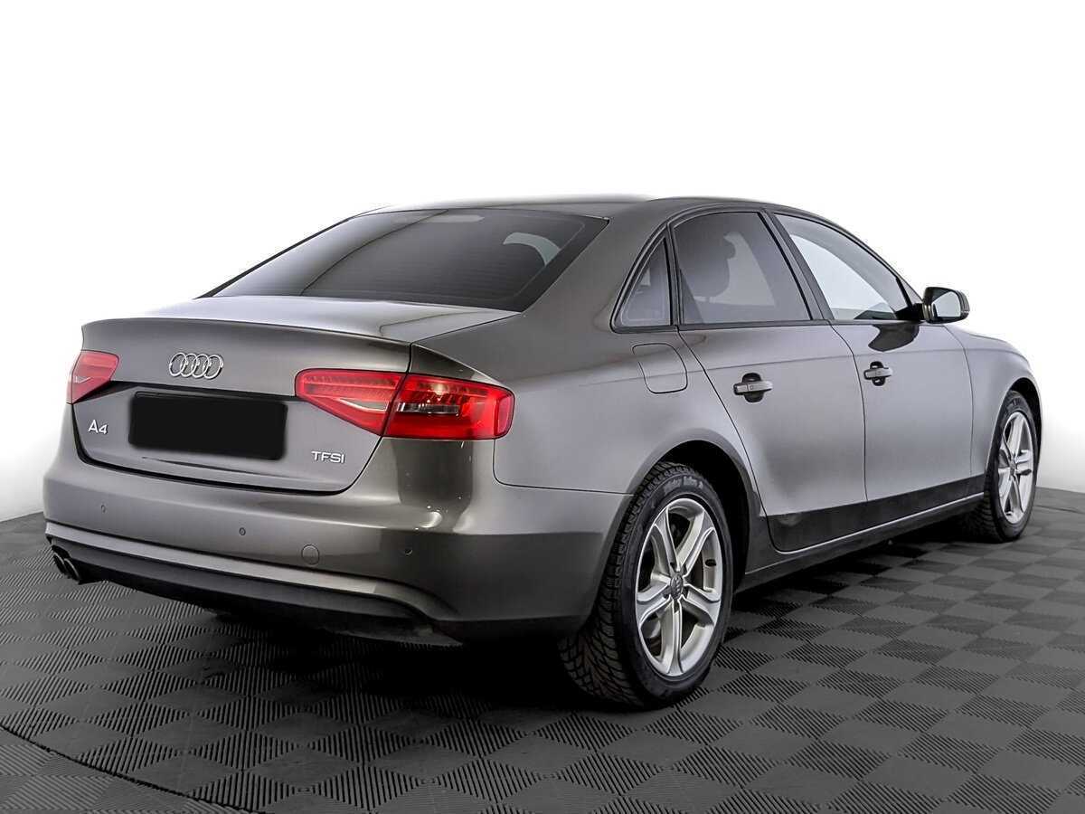 Audi A4, 2015 Фото №5