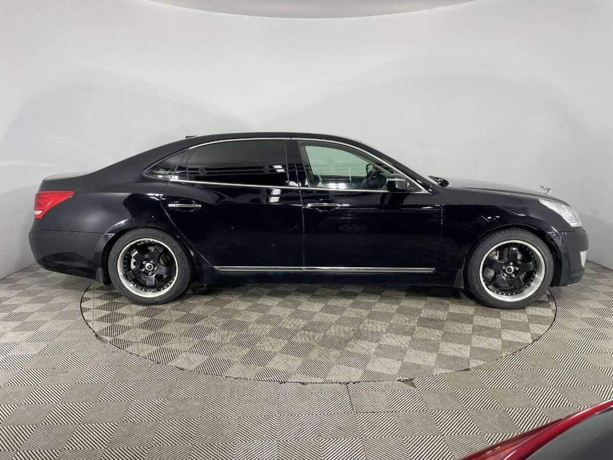 Hyundai Equus, 2013 Фото №4