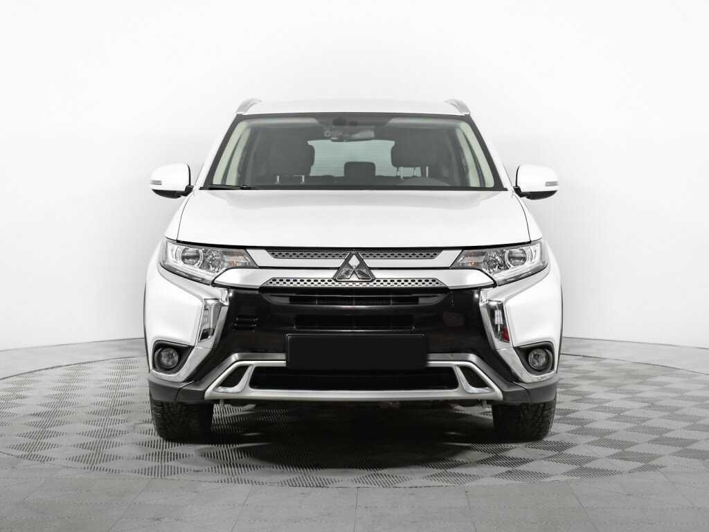 Mitsubishi Outlander, 2020 Фото №2