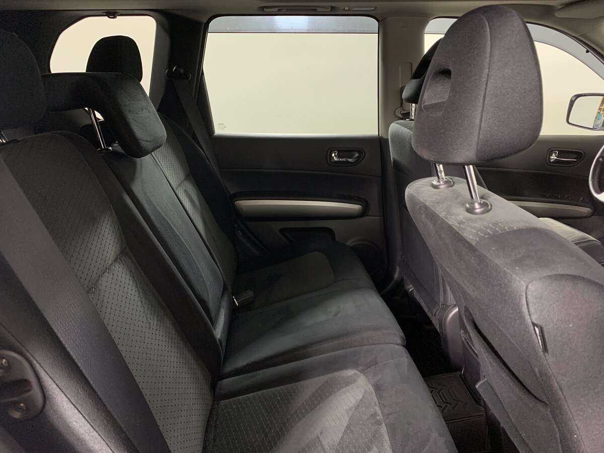 Nissan X-Trail, 2014 Фото №15