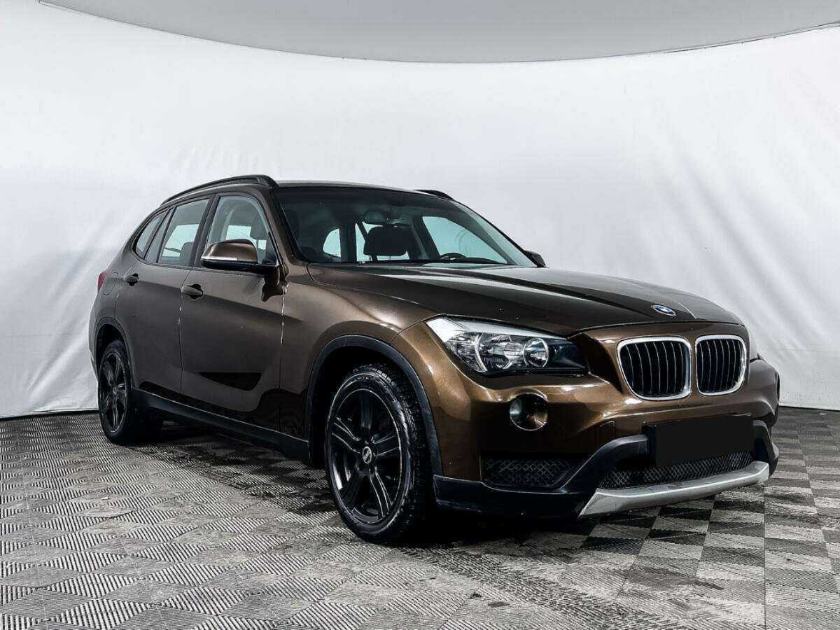 BMW X1 18i, 2013 Фото №3