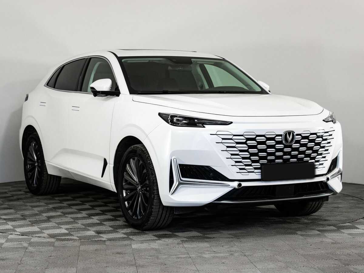 Changan UNI-K, 2023 Фото №4