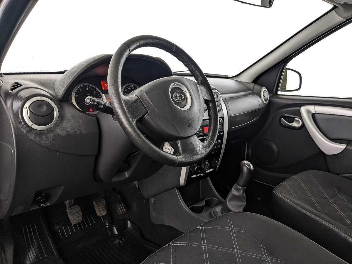 Lada (ВАЗ) Largus, 2019 Фото №11