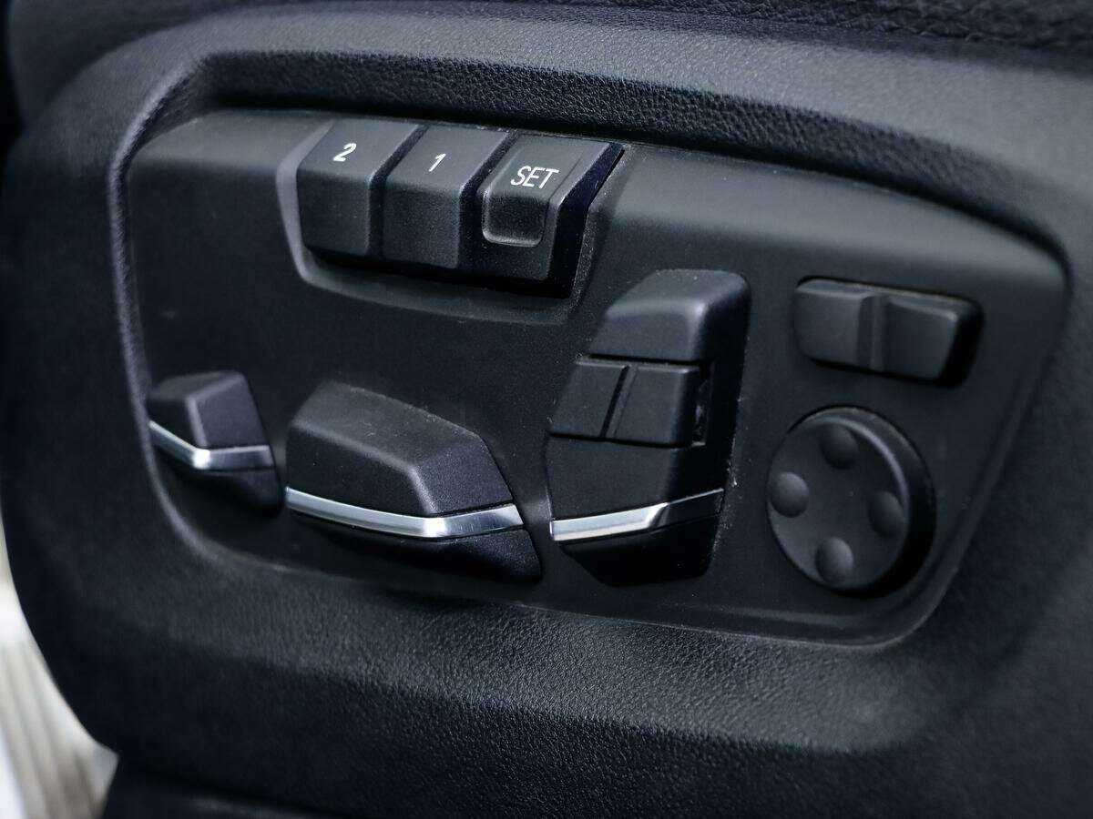 BMW X5 30d, 2015 Фото №12