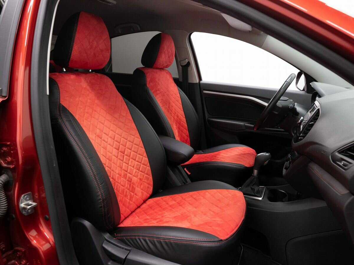 Lada (ВАЗ) Vesta, 2021 Фото №14