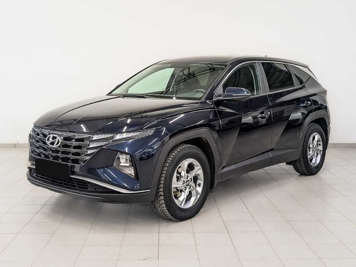 Hyundai Tucson, 2021 Фото №1