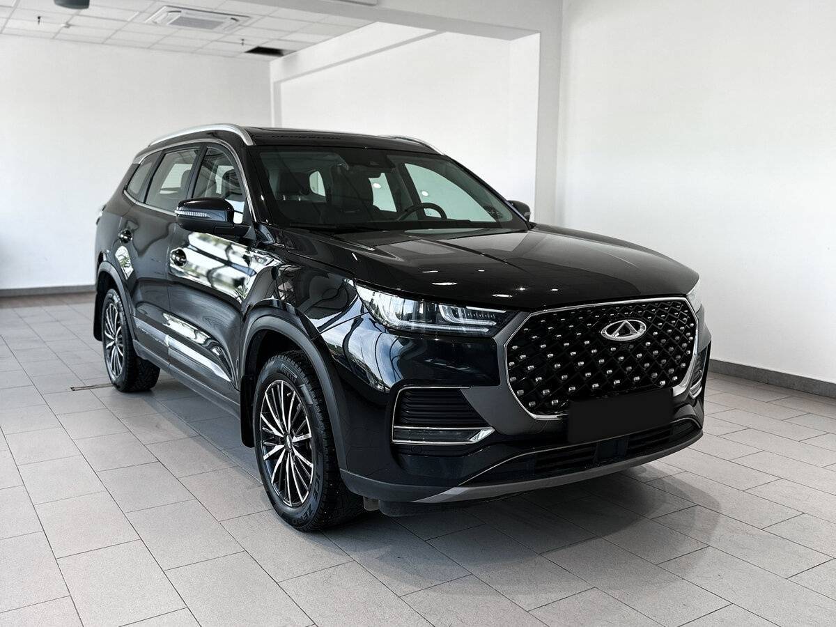 Chery Tiggo 8 Pro Max, 2022 Фото №3