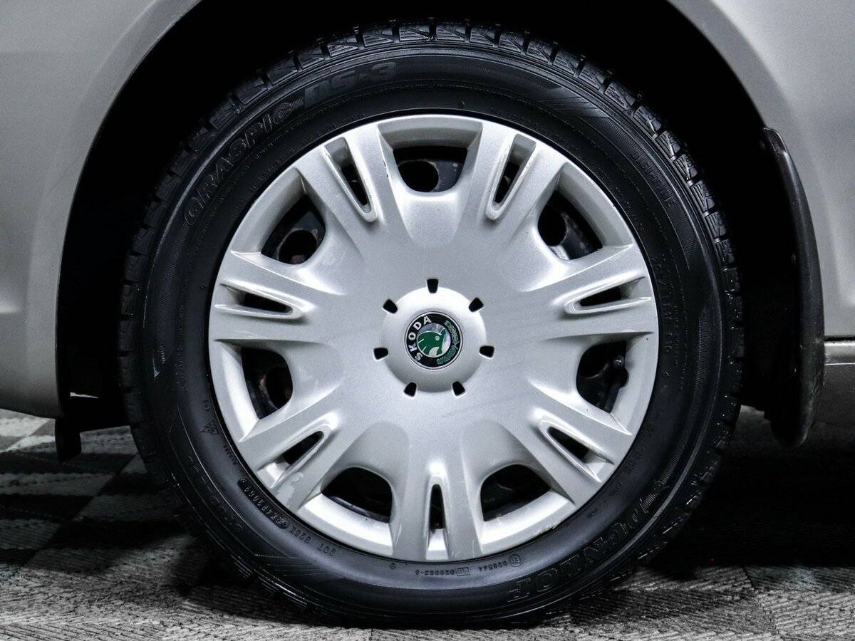 Skoda Octavia DSG7, 2012 Фото №13