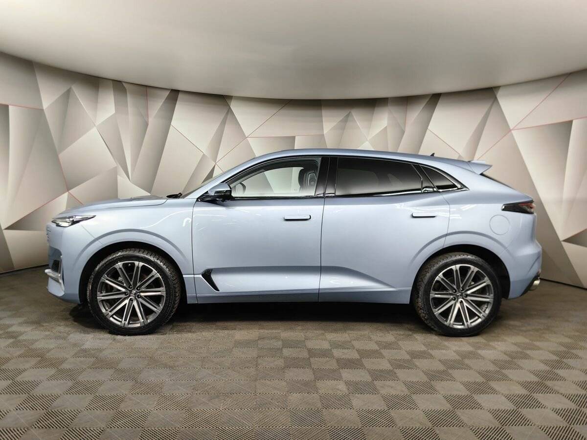 Changan UNI-K, 2024 Фото №5