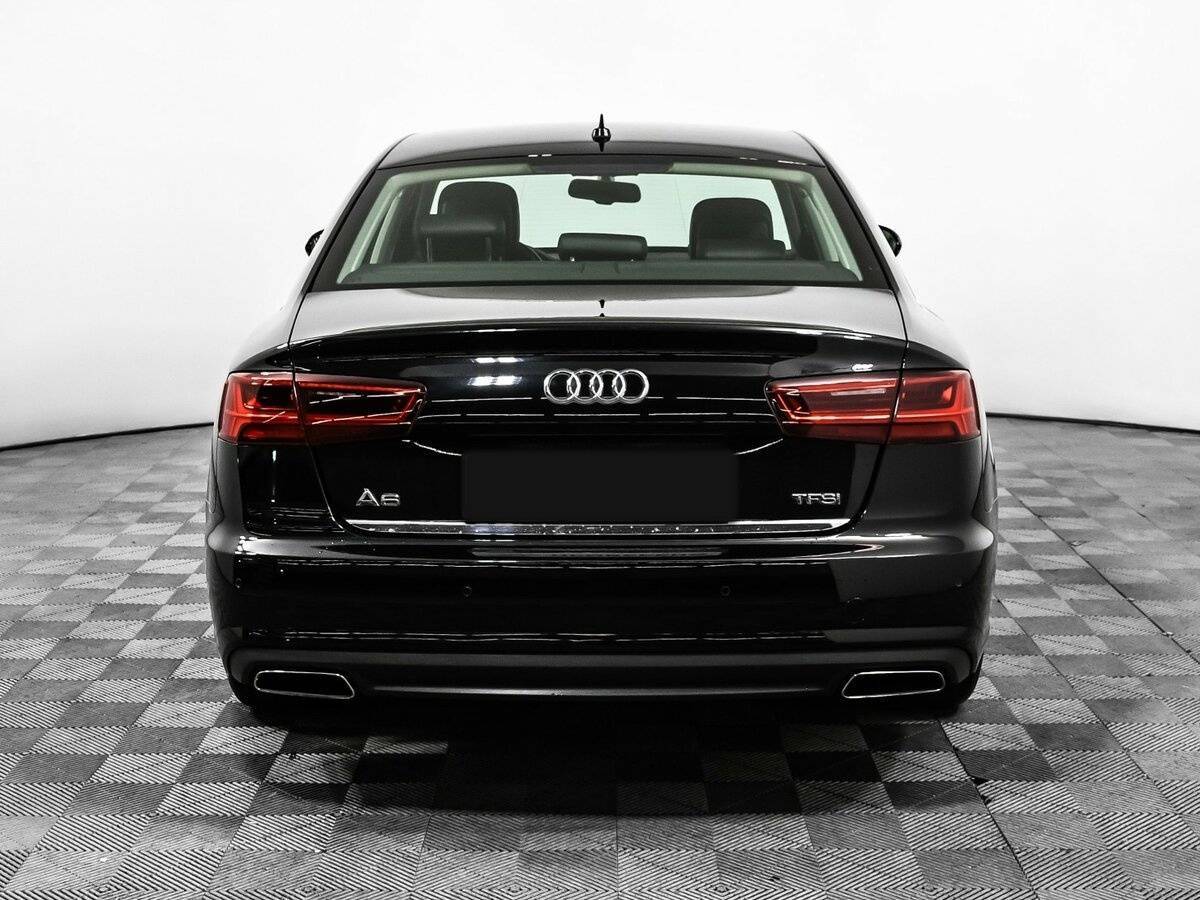 Audi A6, 2015 Фото №6