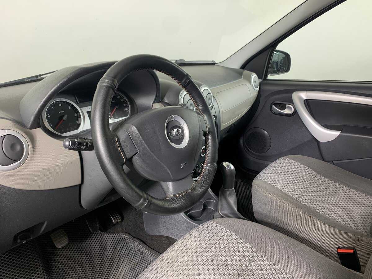 Lada (ВАЗ) Largus, 2015 Фото №12